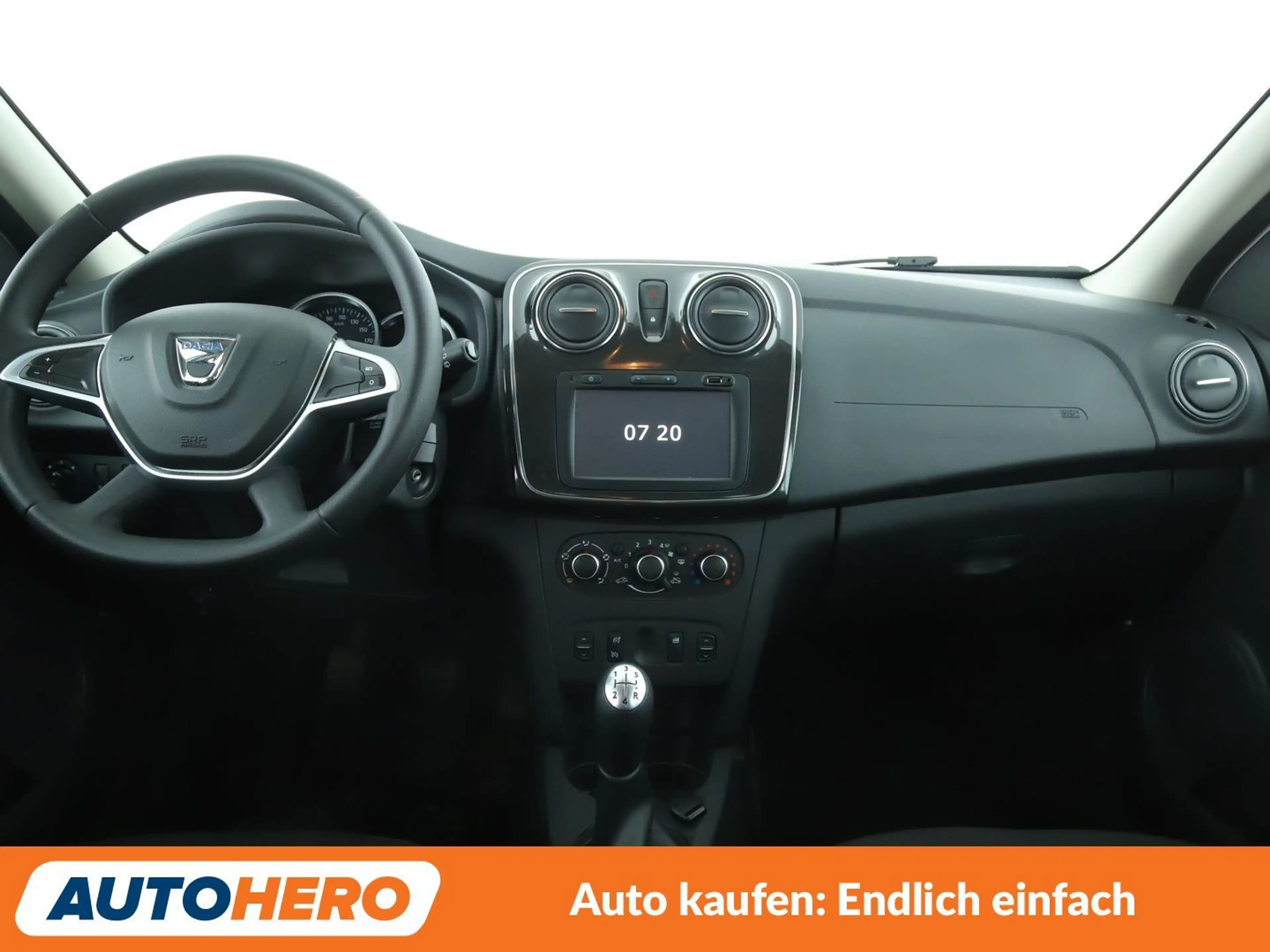 Dacia Logan 0.9 TCe Laureate *NAVI*TEMPO*PDC*KLIMA* — photo 12