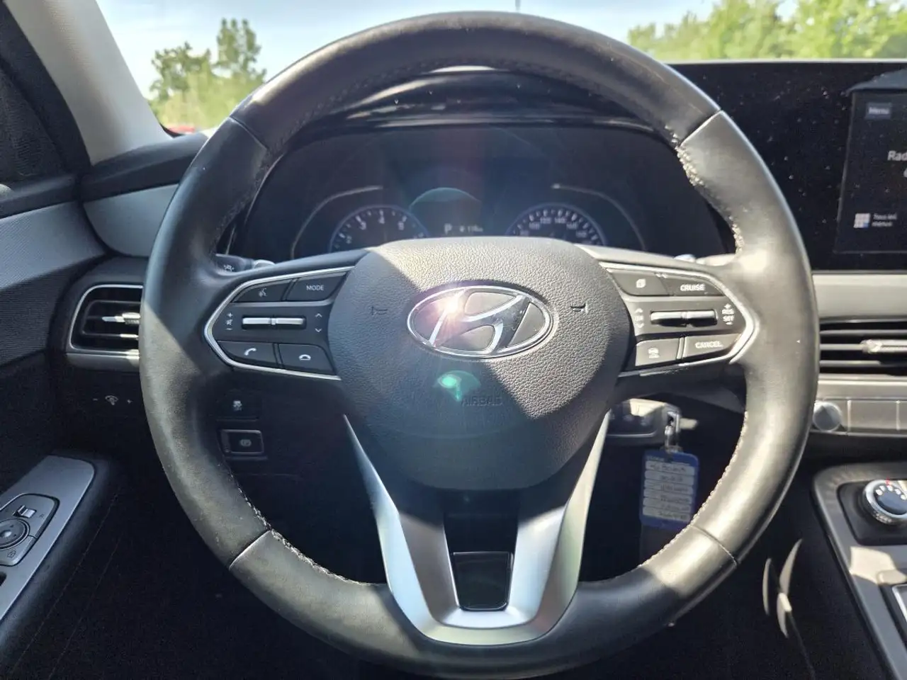 Hyundai PALISADE снимка Hyundai PALISADE