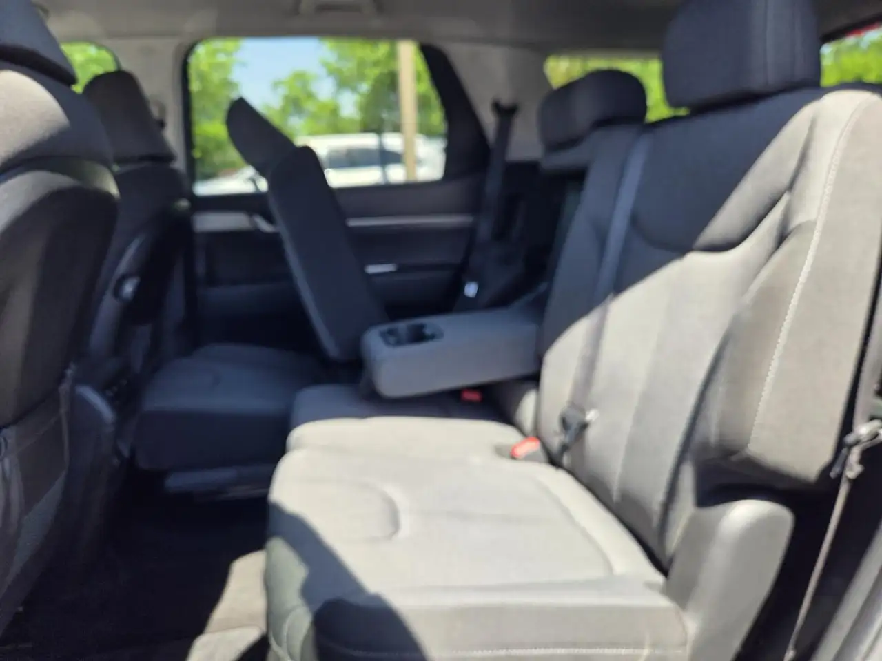 Hyundai PALISADE снимка Hyundai PALISADE