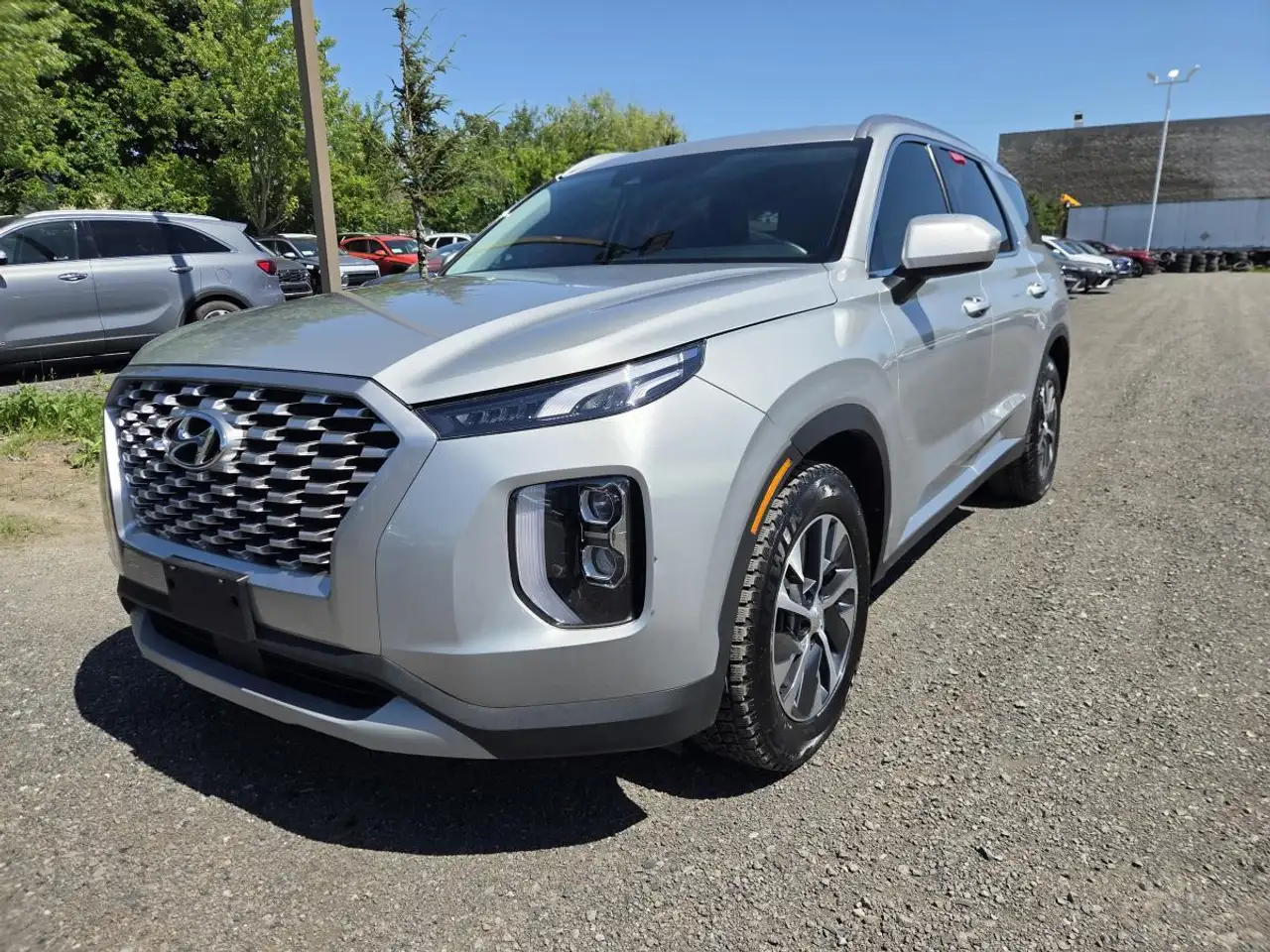 Hyundai PALISADE снимка Hyundai PALISADE