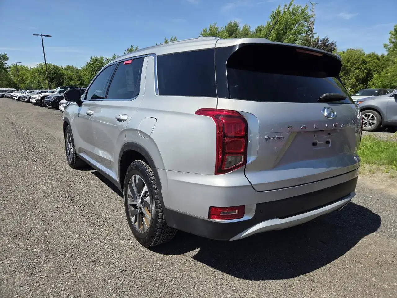 Hyundai PALISADE снимка Hyundai PALISADE