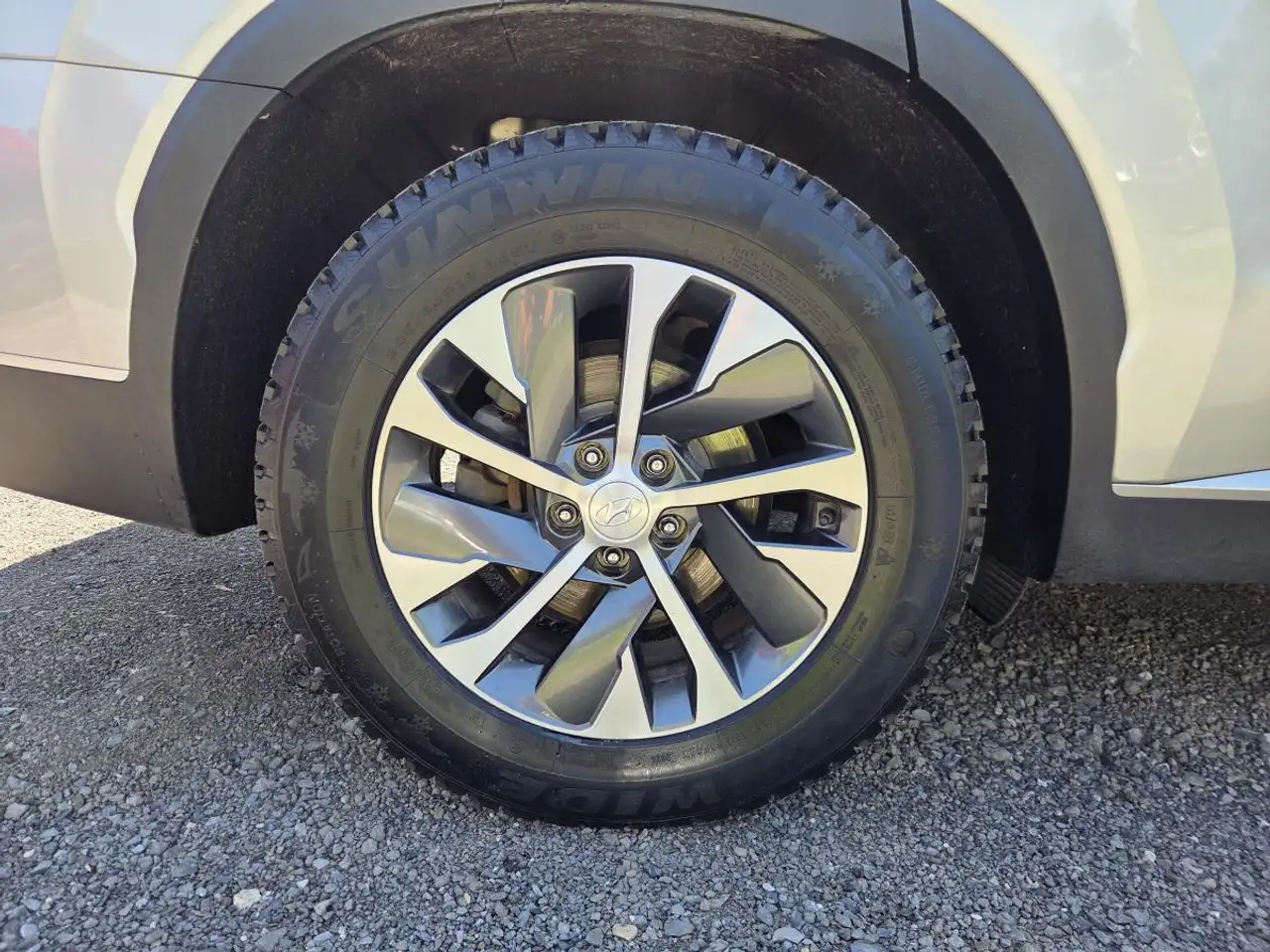 Hyundai PALISADE снимка Hyundai PALISADE