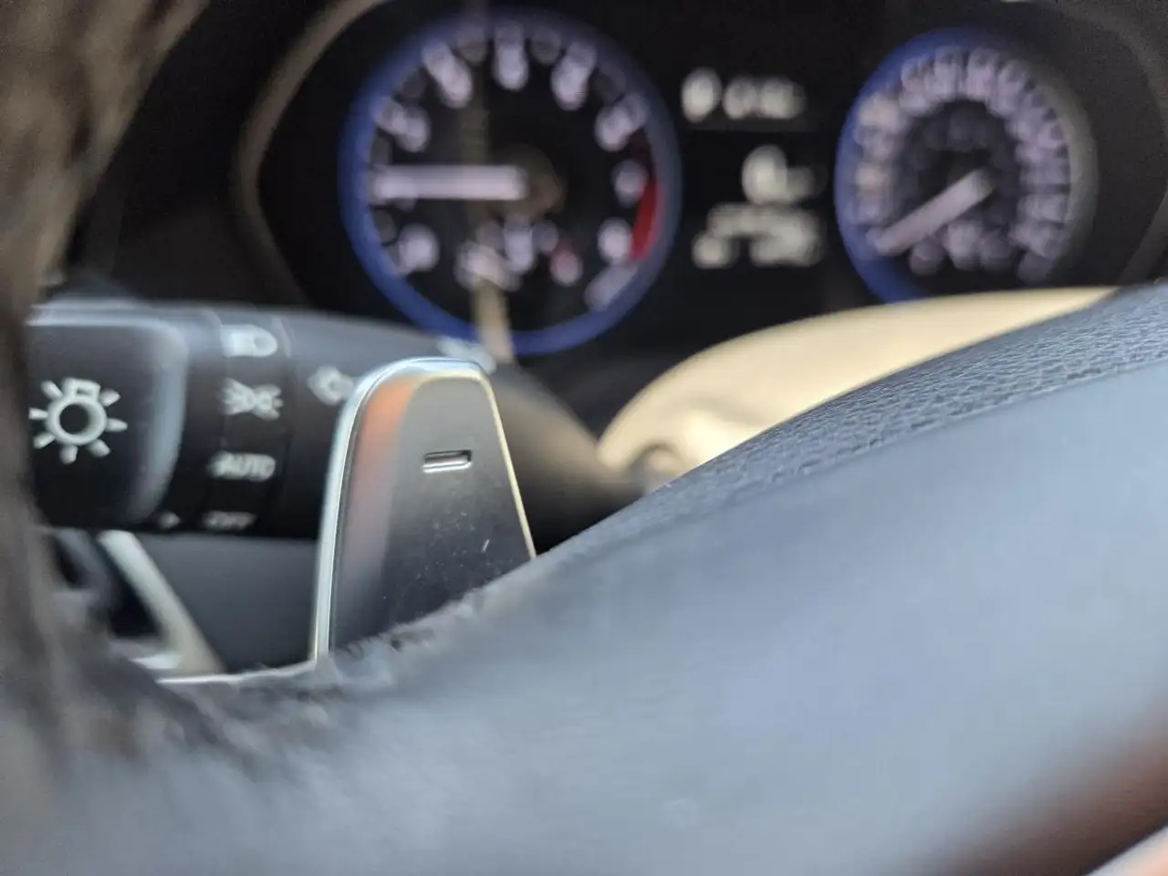 Hyundai PALISADE снимка Hyundai PALISADE