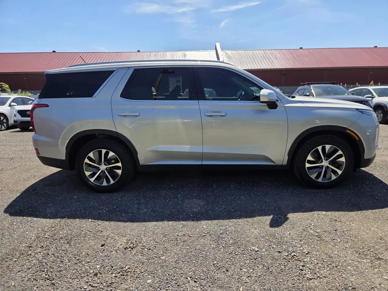 Hyundai PALISADE снимка Hyundai PALISADE
