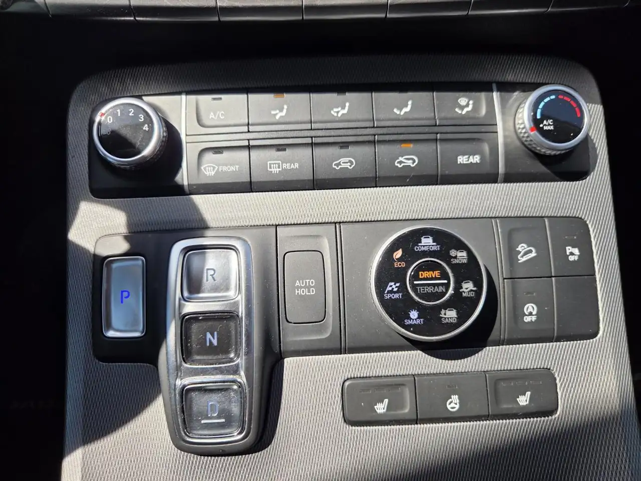 Hyundai PALISADE снимка Hyundai PALISADE