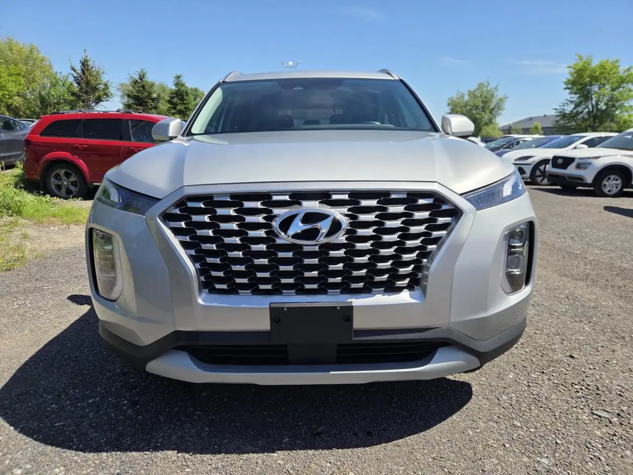 Hyundai PALISADE снимка Hyundai PALISADE