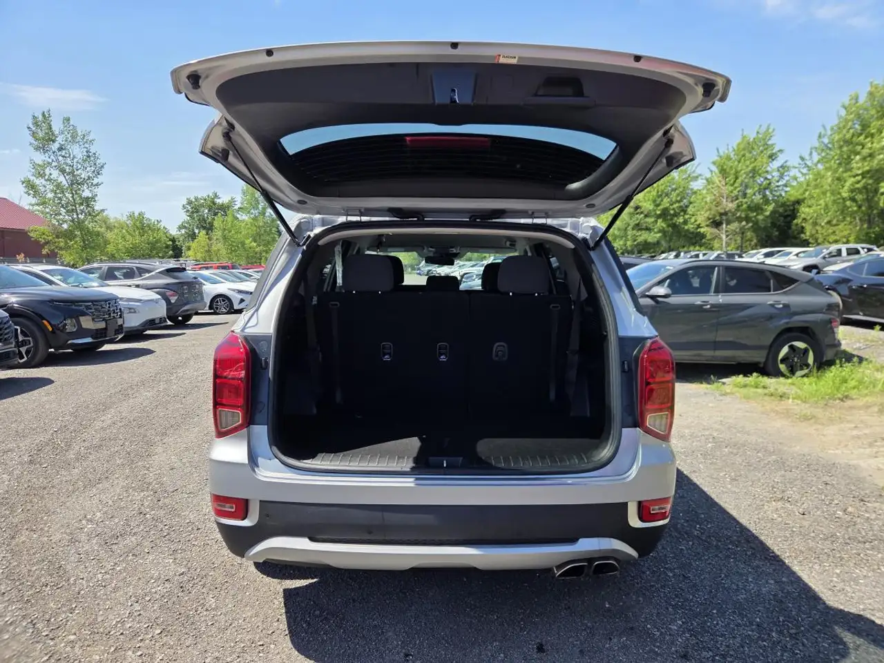 Hyundai PALISADE снимка Hyundai PALISADE