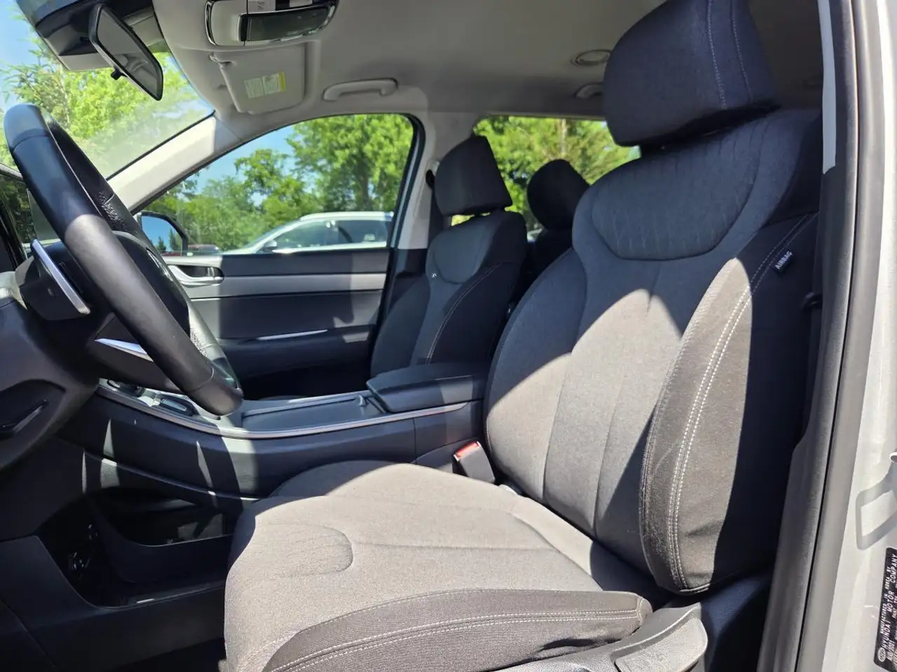 Hyundai PALISADE снимка Hyundai PALISADE