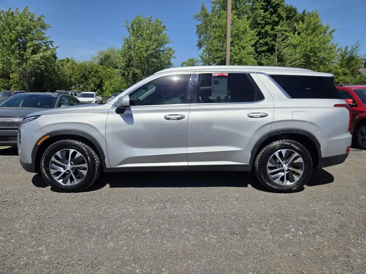 Hyundai PALISADE снимка Hyundai PALISADE