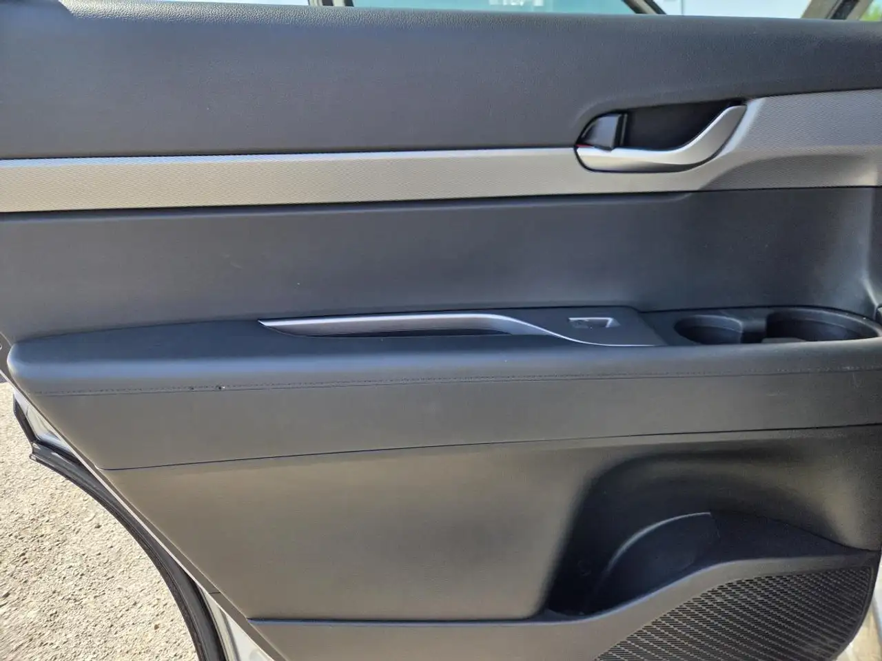 Hyundai PALISADE снимка Hyundai PALISADE