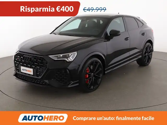 Audi RS Q3 2.5 TFSI quattro