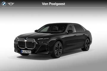 7 Serie M760e xDrive | BMW Individual Interieur |