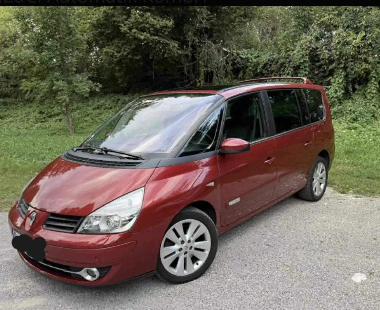 Renault Grand Espace Expression 2,2 dCi Aut. - 1