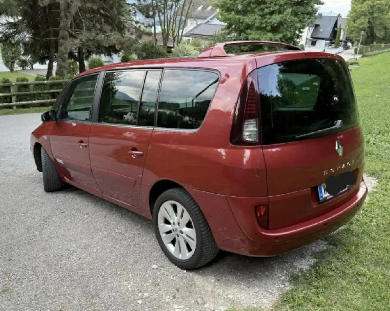 Renault Grand Espace Expression 2,2 dCi Aut. - 2