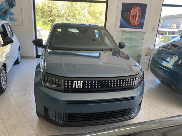 Fiat Grande Panda Grande Panda 1.2 hybrid Icon 110cv edct