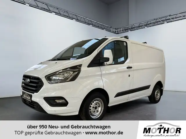 Ford Transit Custom Kasten Trend 2.0 TDCi 280 L1 Navi