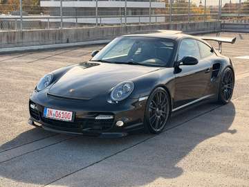 Turbo Coupe 1.Hand Deutsch GT3 Optik