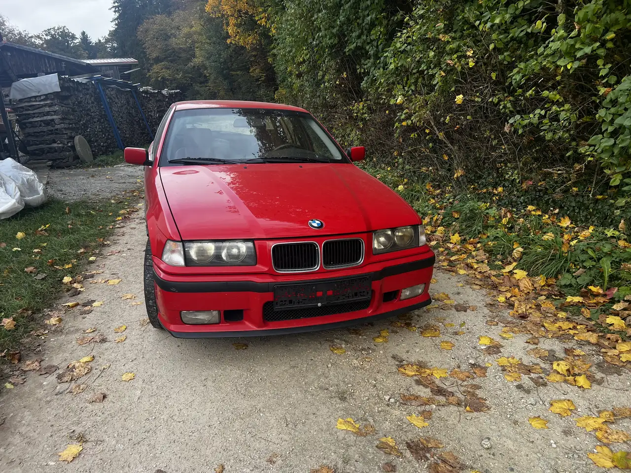 BMW 328i touring, foto 5