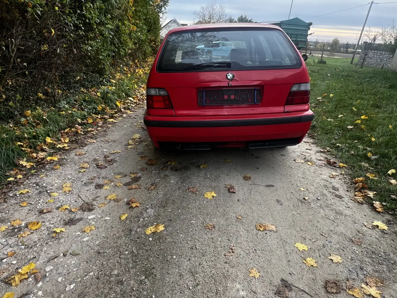 BMW 328i touring, foto 7