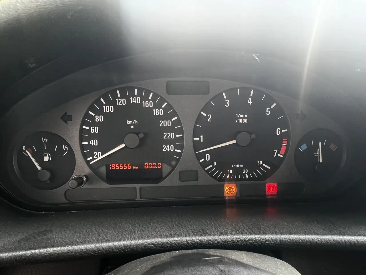 BMW 328i touring, foto 12