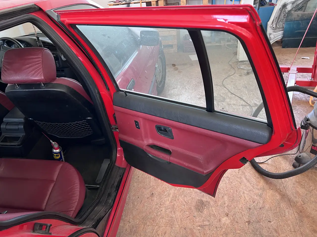 BMW 328i touring, foto 4