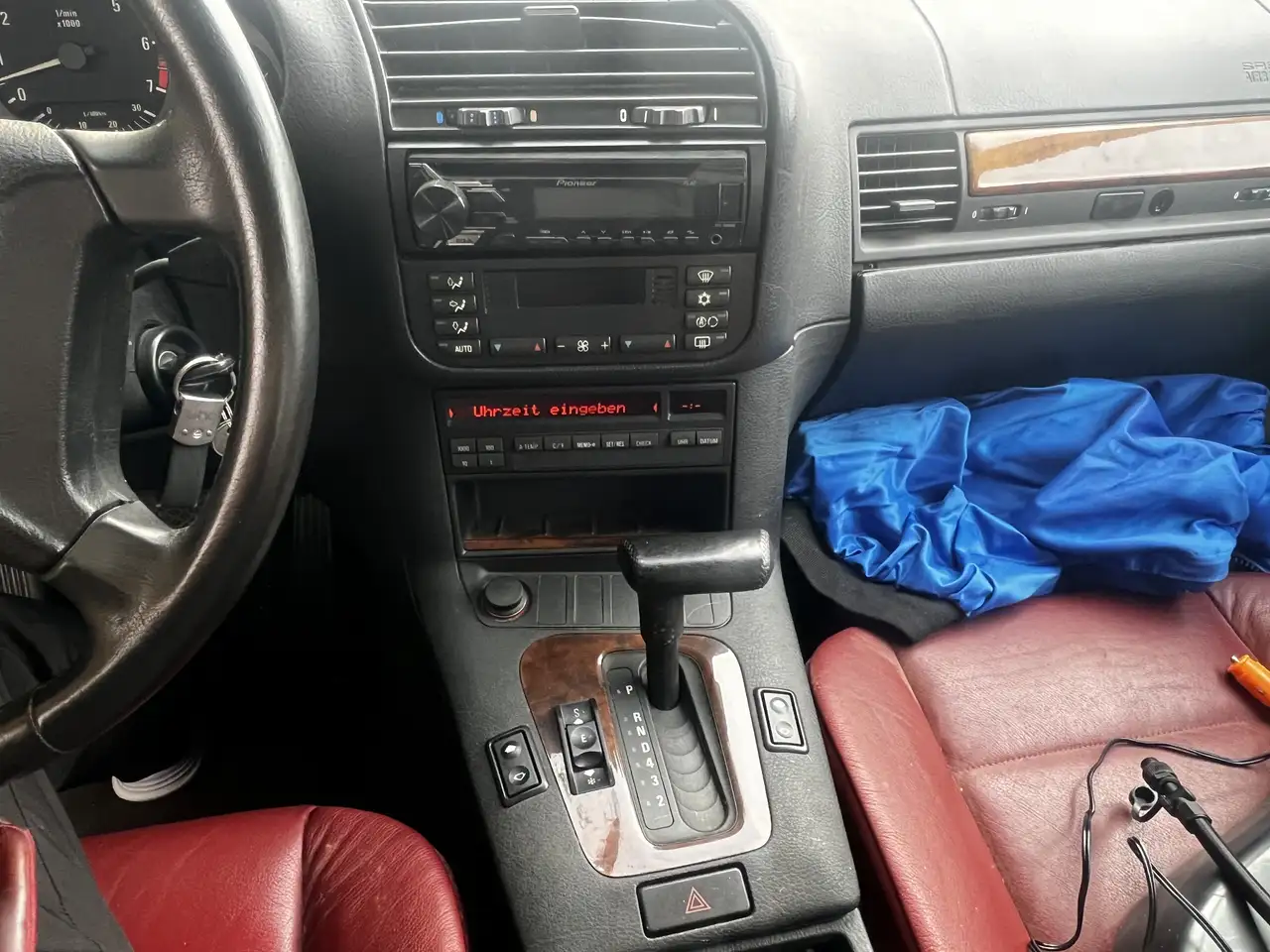 BMW 328i touring, foto 9