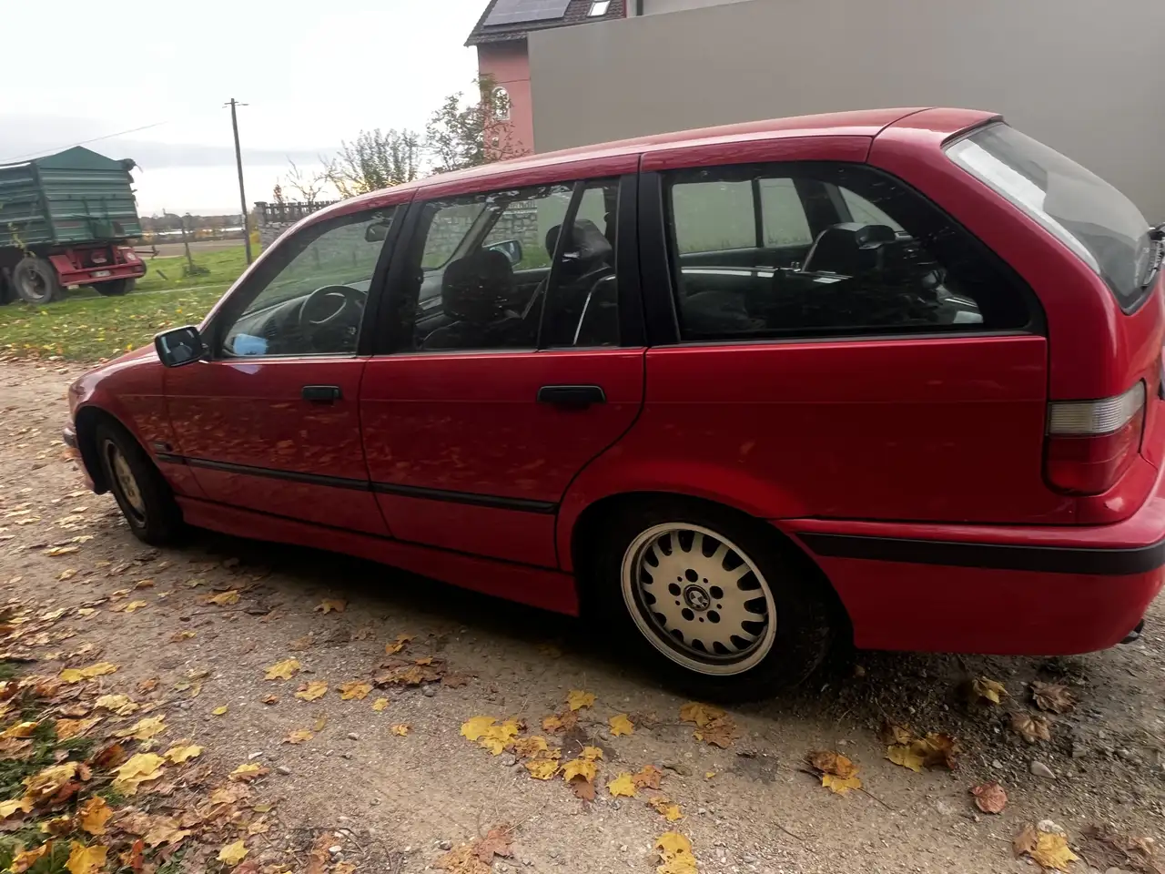BMW 328i touring, foto 8