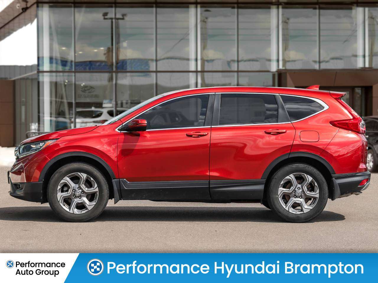 2019 Honda CR-V
