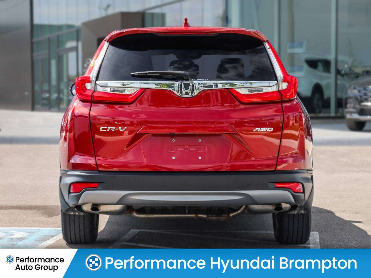 2019 Honda CR-V