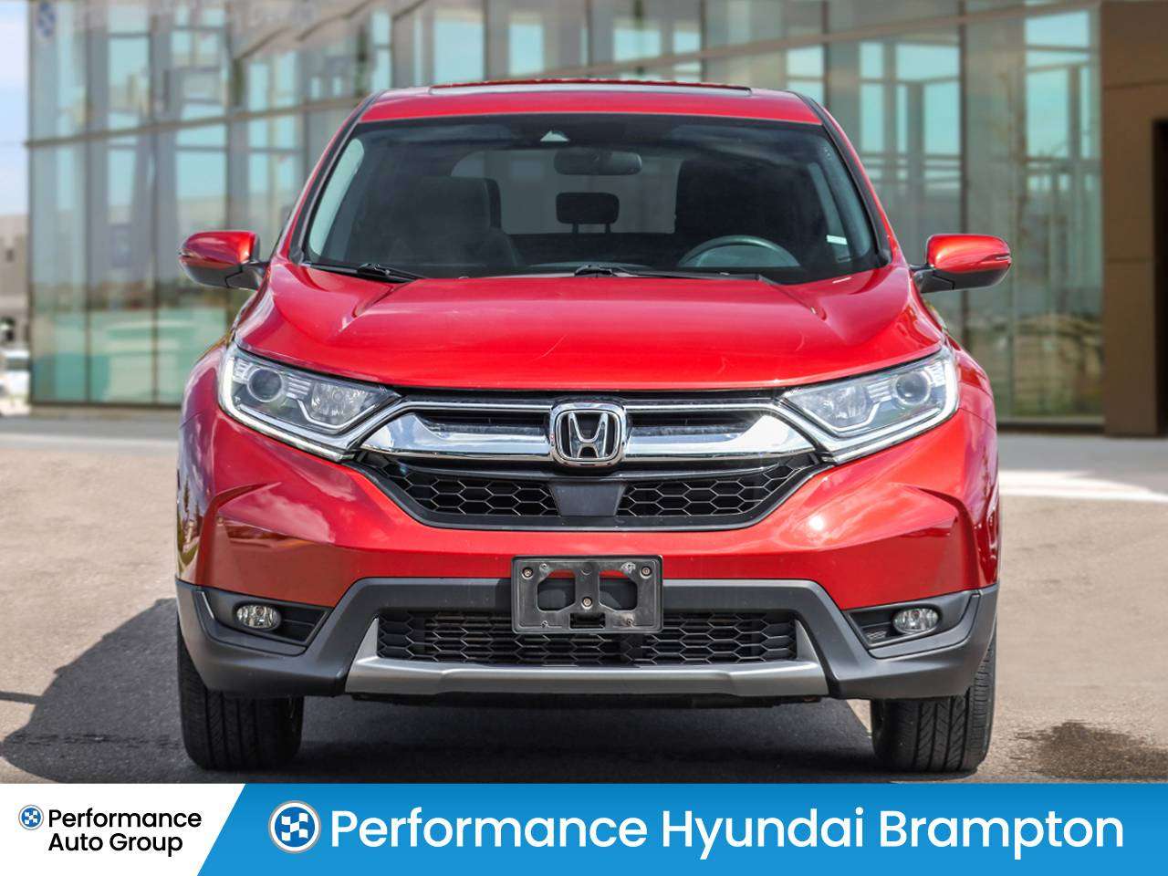 2019 Honda CR-V