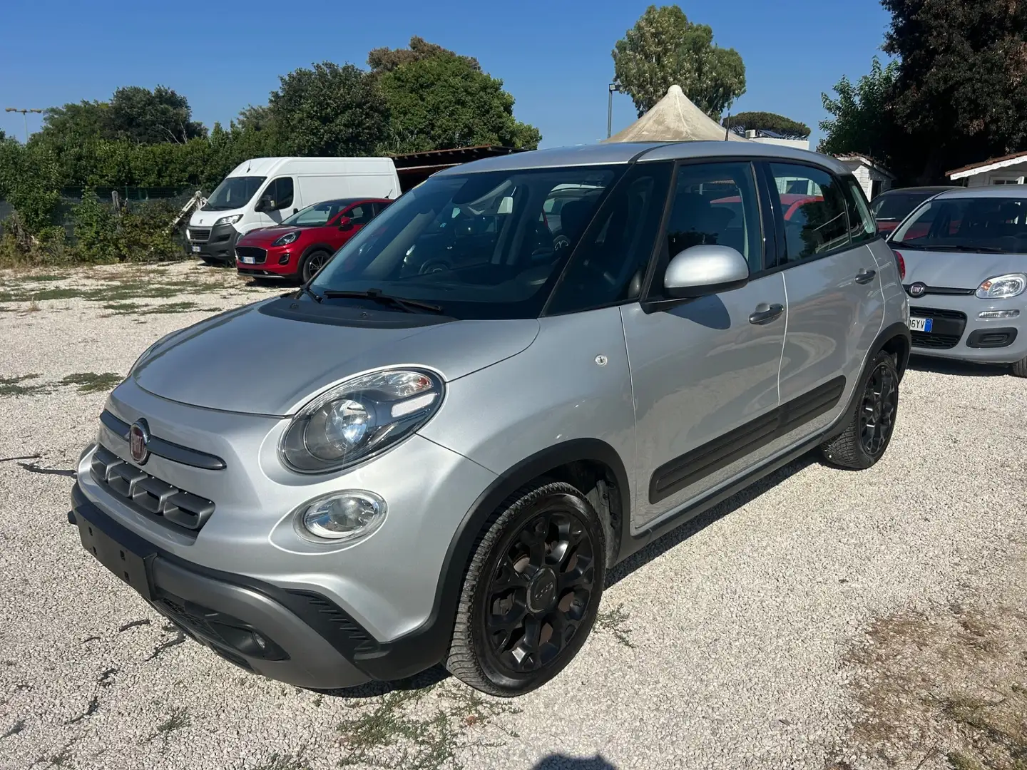 Fiat 500L 1.4 95 CV S&S Cross Argent - 2
