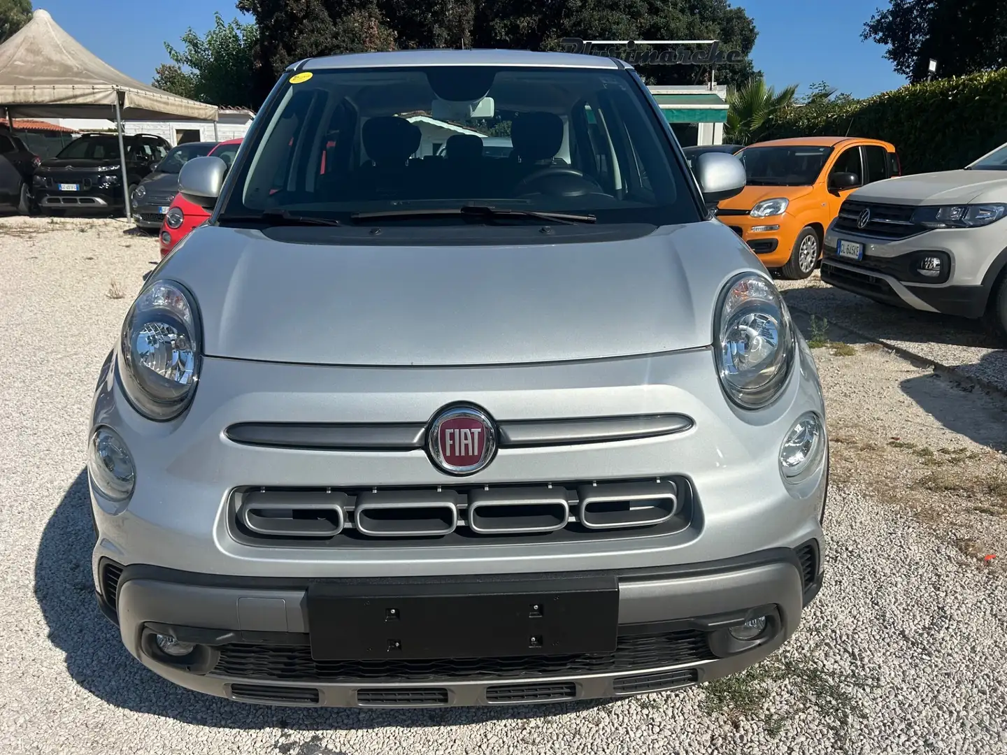 Fiat 500L 1.4 95 CV S&S Cross Argent - 1