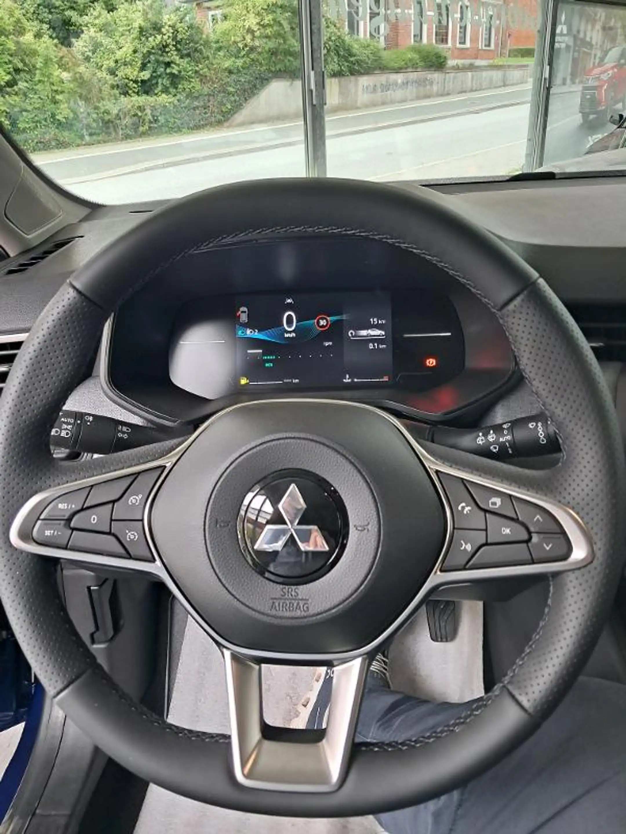 Mitsubishi Colt PLUS 1.0 T-Benz. 6-G RFK SHZ LHZ LM — photo 14