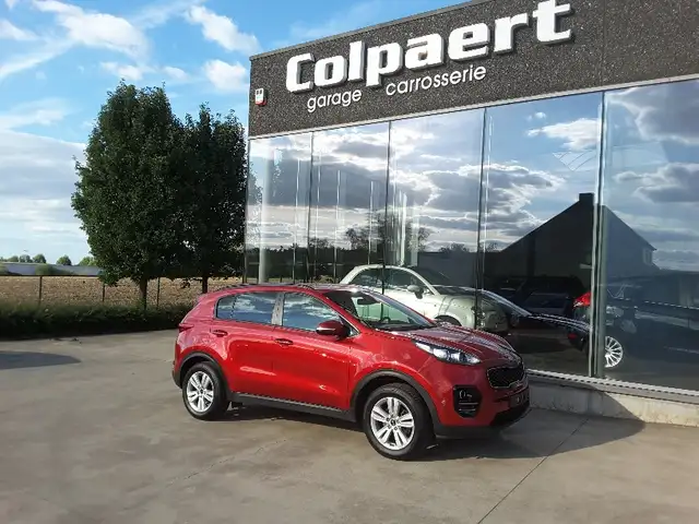 Kia Sportage Sportage 1.6i 2WD Vision Pack ISG
