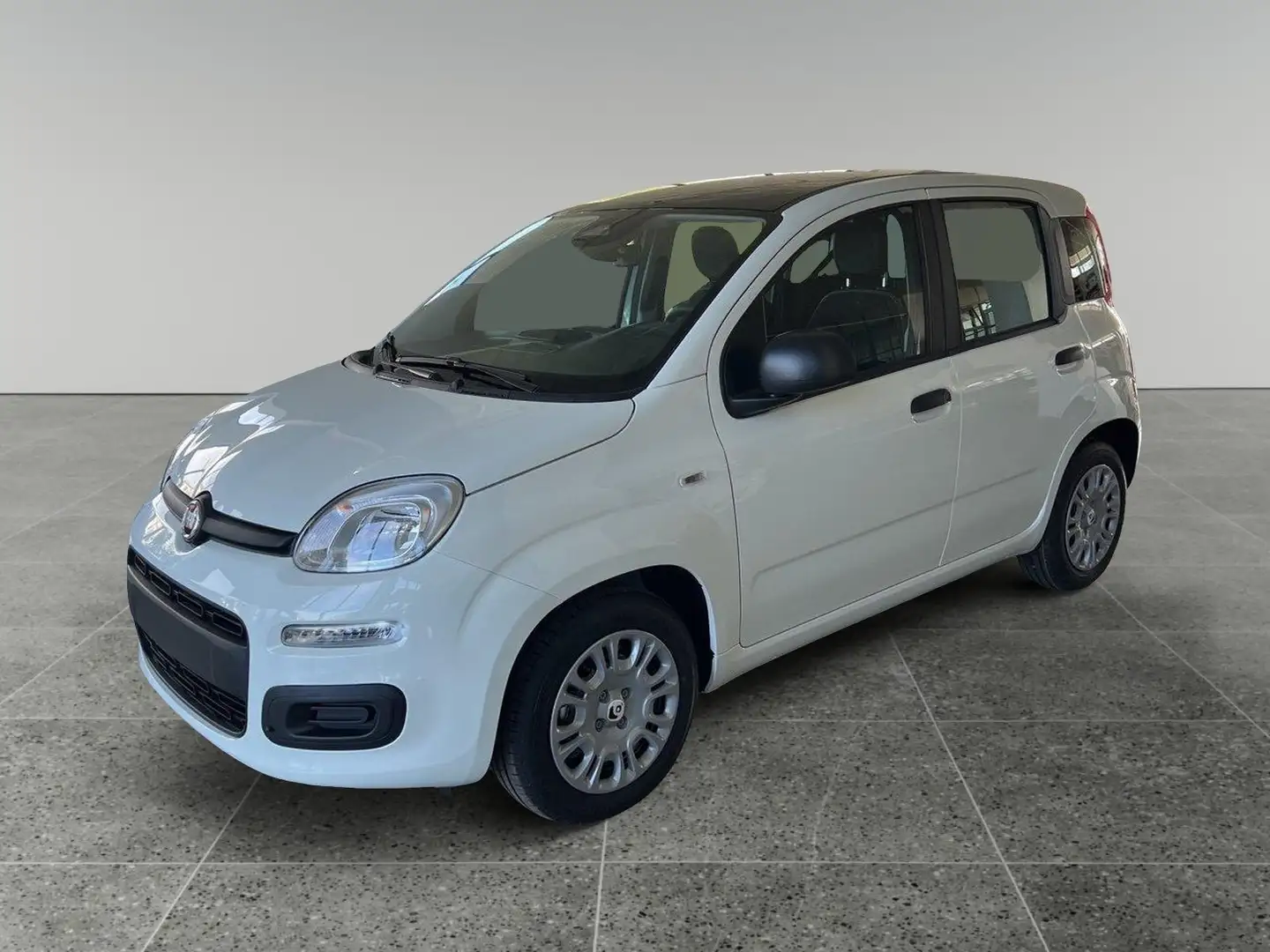 Fiat Panda 1.0 hybrid Bianco - 1