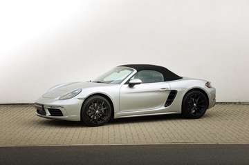 718 Boxster PDK "Porsche Approved"