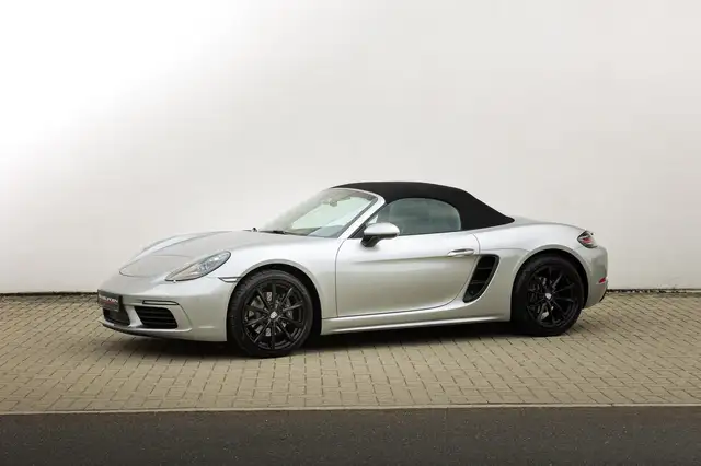 Porsche Boxster 718 Boxster PDK "Porsche Approved"