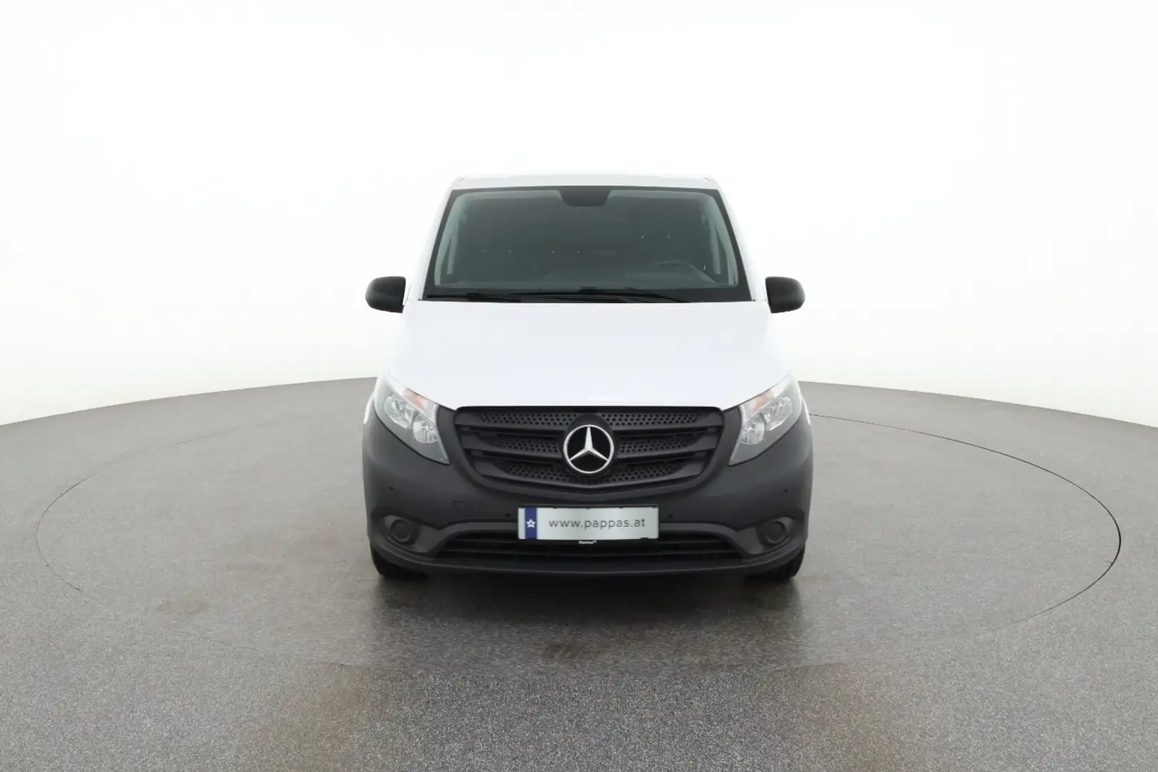 Mercedes-Benz Vito 116 CDI Kasten Lang PTS Blanc - 2