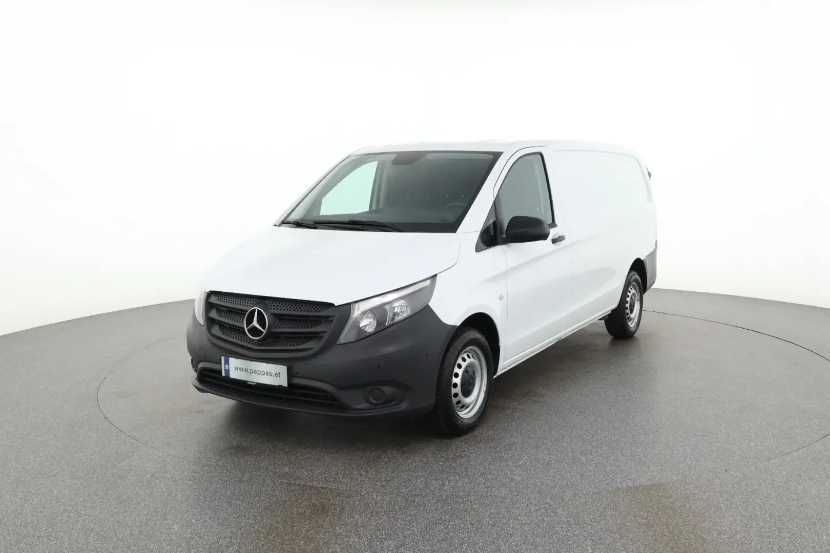 Mercedes-Benz Vito 116 CDI Kasten Lang PTS Blanc - 1
