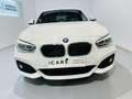 BMW 118 118d Blanco - thumbnail 5