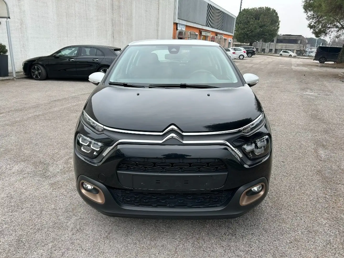 Citroen C3 PureTech 83 S&S C-Series Nero - 2