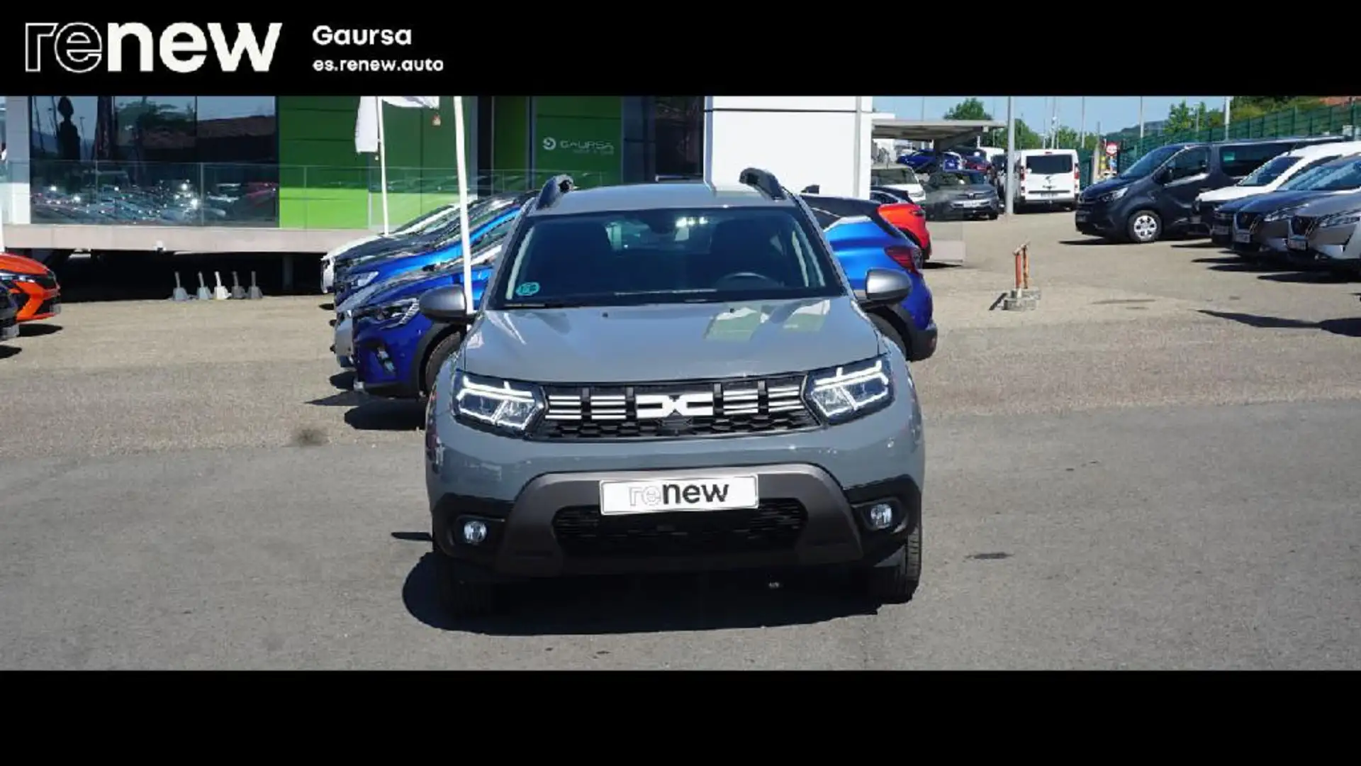 Dacia Duster 1.3 TCE 110KW JOURNEY GO EDC 150 5P Gris - 2