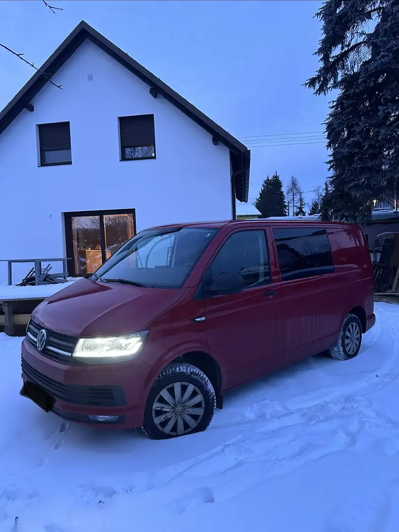 Volkswagen T6 Transporter - 2