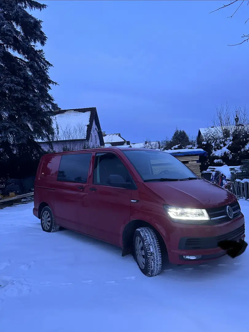 Volkswagen T6 Transporter - 1