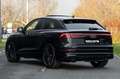 Audi Q8 50 TDI SLINE.MATRIX.LUFT.PANO.B&O.HUD.LHZ.AHK Schwarz - thumbnail 4