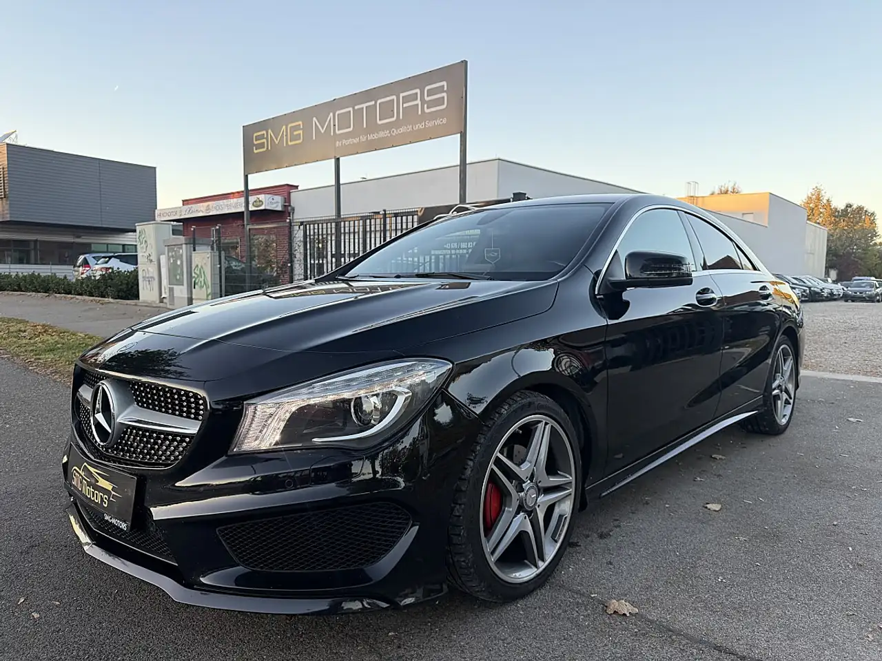 Mercedes-Benz CLA 200