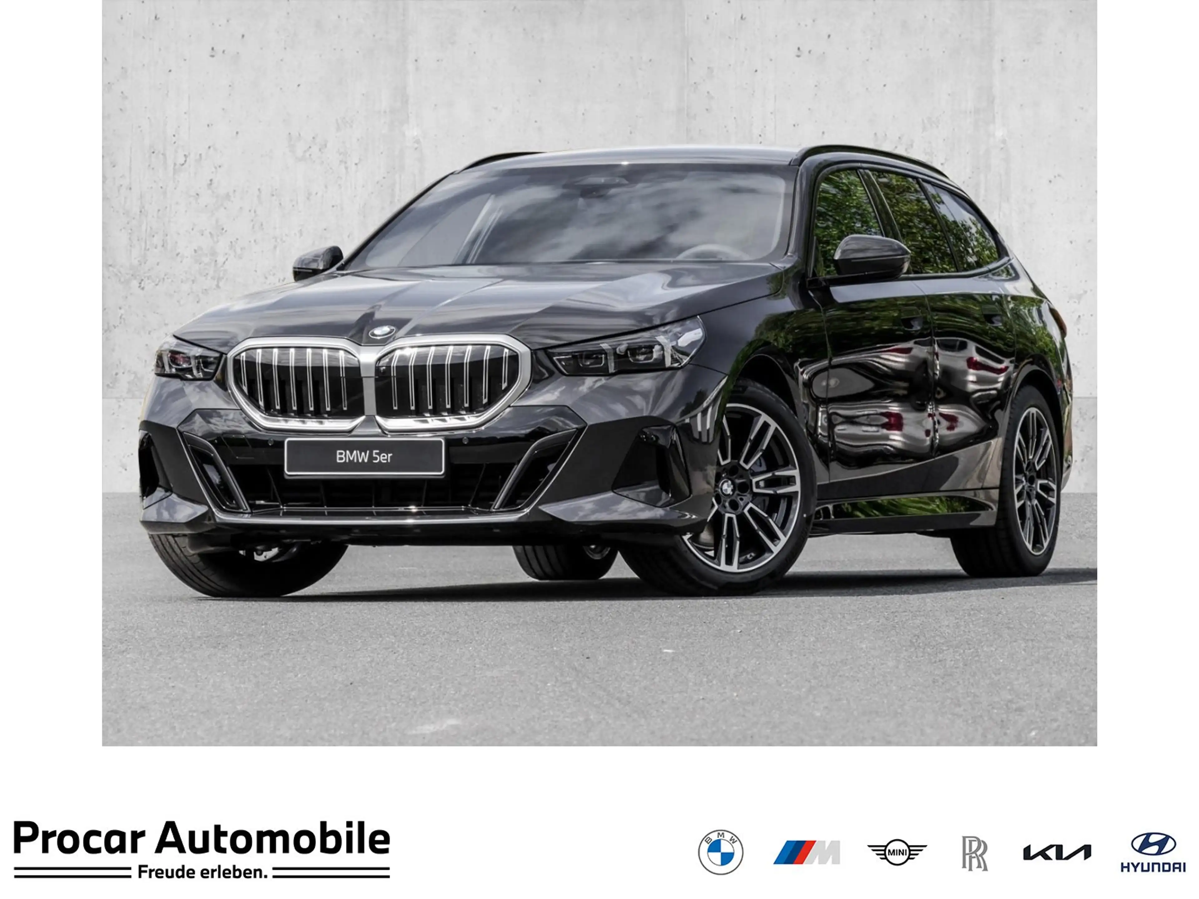 BMW 540 d xDrive M Sport HUD ACC AHK 360°KAM RFK LED