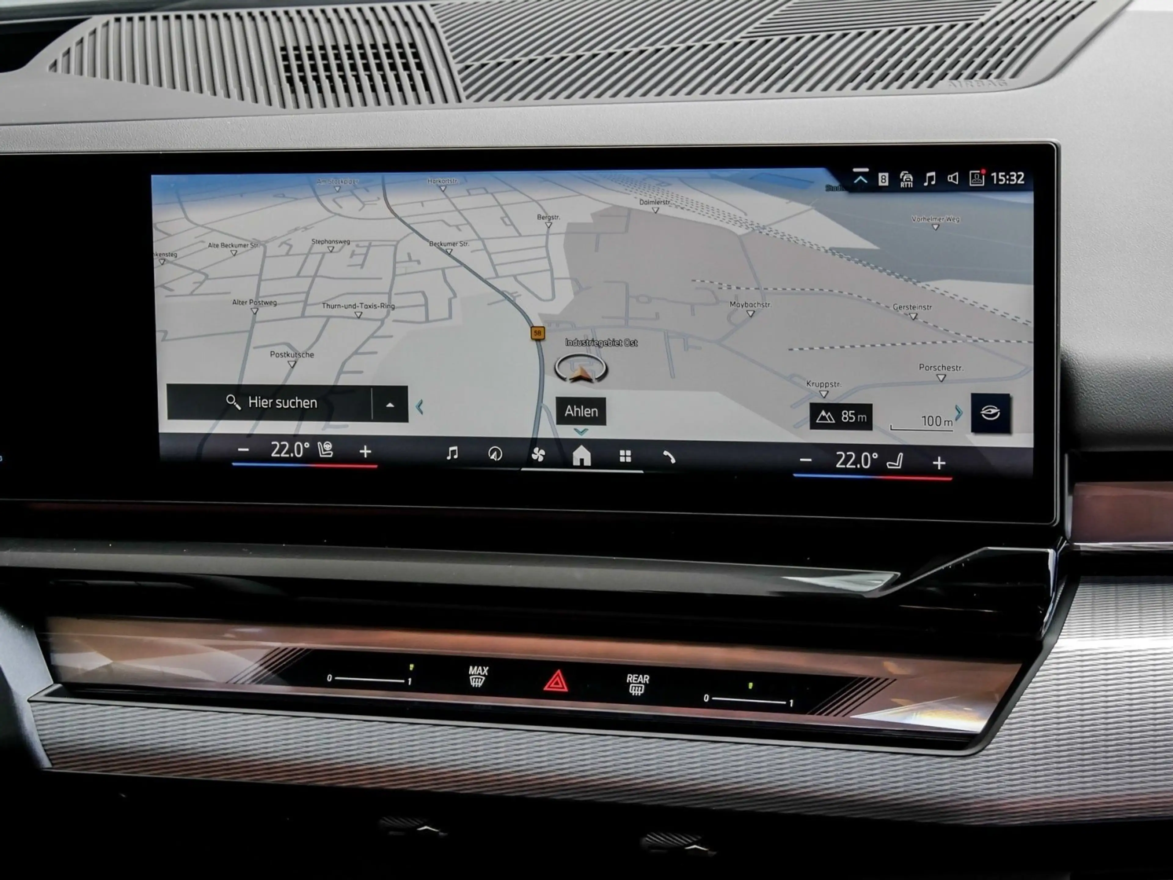 BMW 540 d xDrive M Sport HUD ACC AHK 360°KAM RFK LED — photo 7