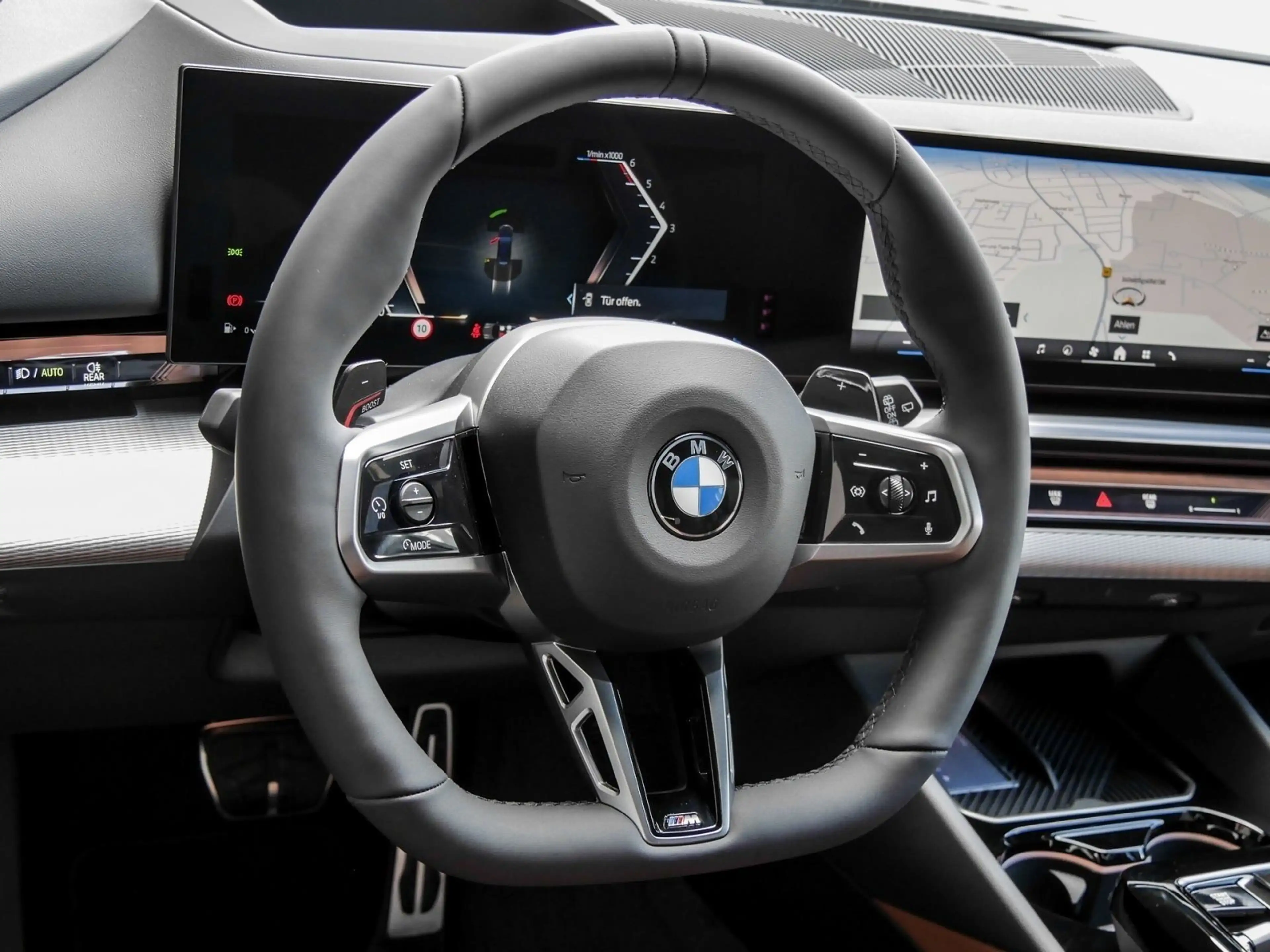 BMW 540 d xDrive M Sport HUD ACC AHK 360°KAM RFK LED — photo 8