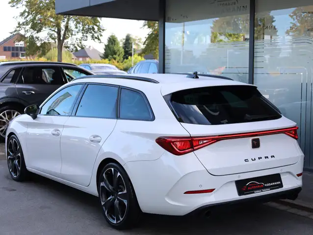 Cupra Leon view 7